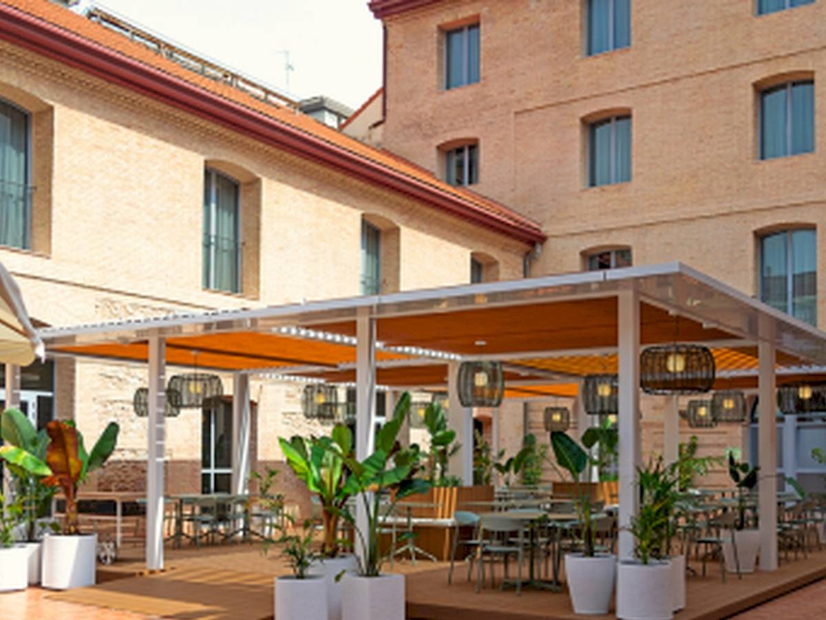 DWO Valencia Hotel
