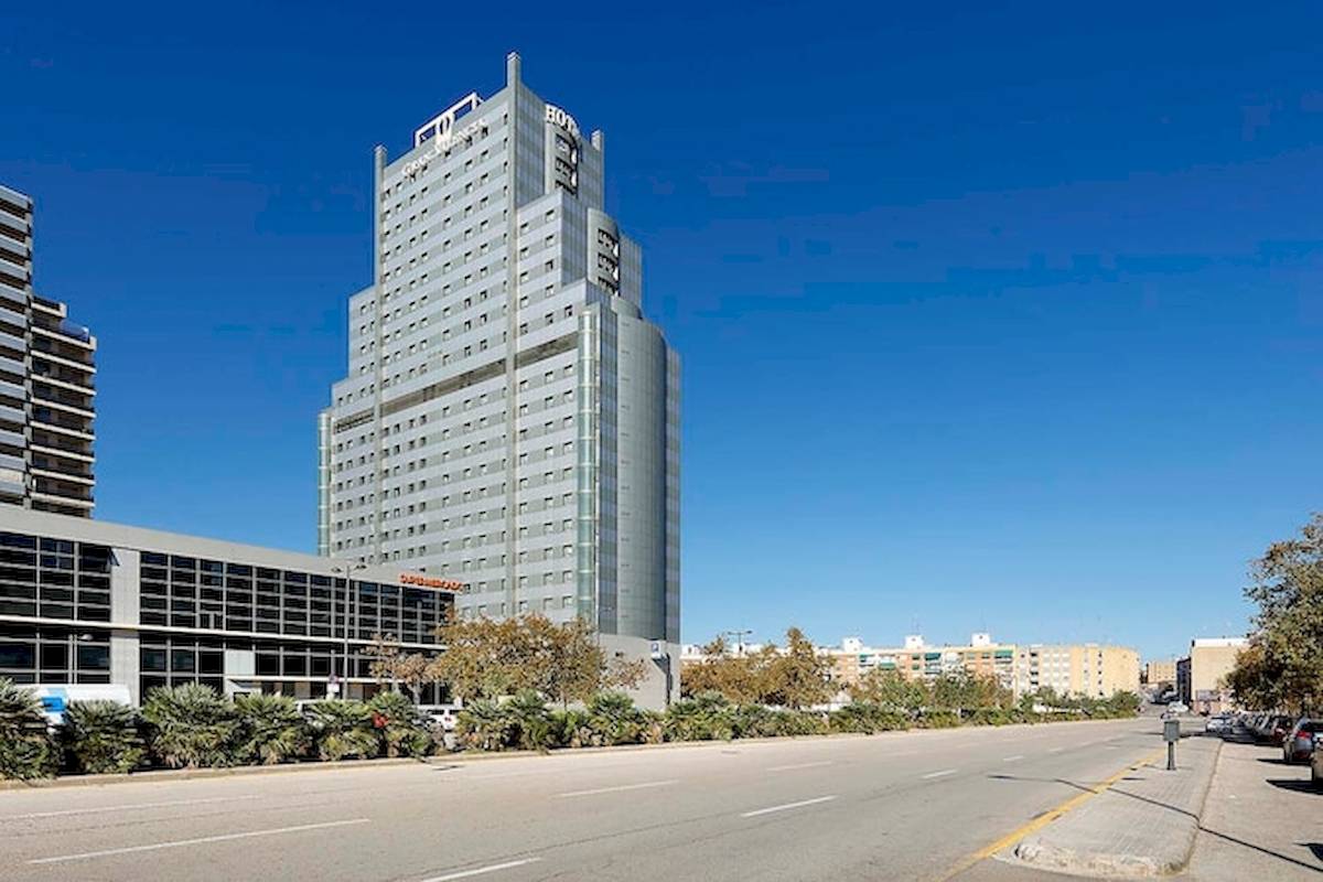 Eurostars Grand Valencia