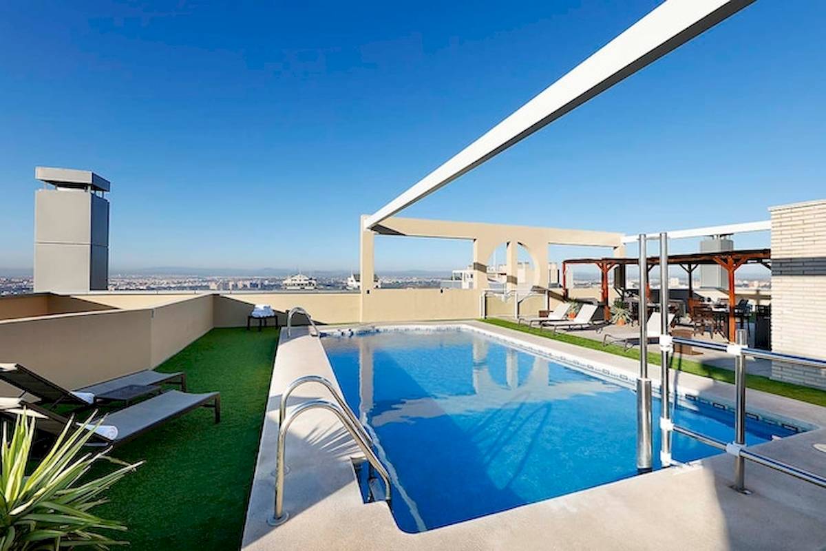 Eurostars Grand Valencia