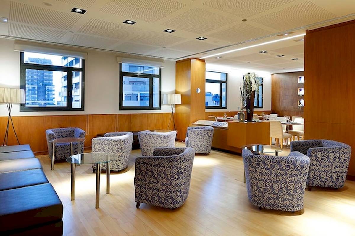 Eurostars Grand Valencia