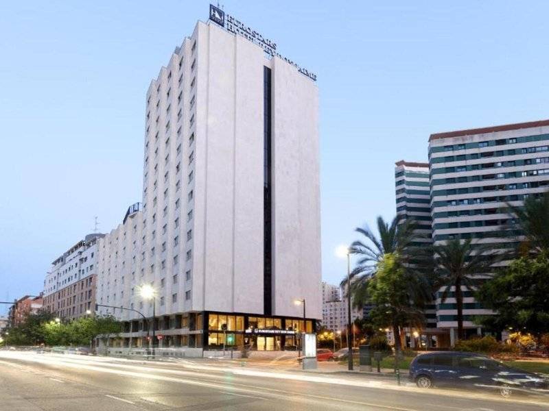 Exe Rey Don Jaime Hotel in Valencia