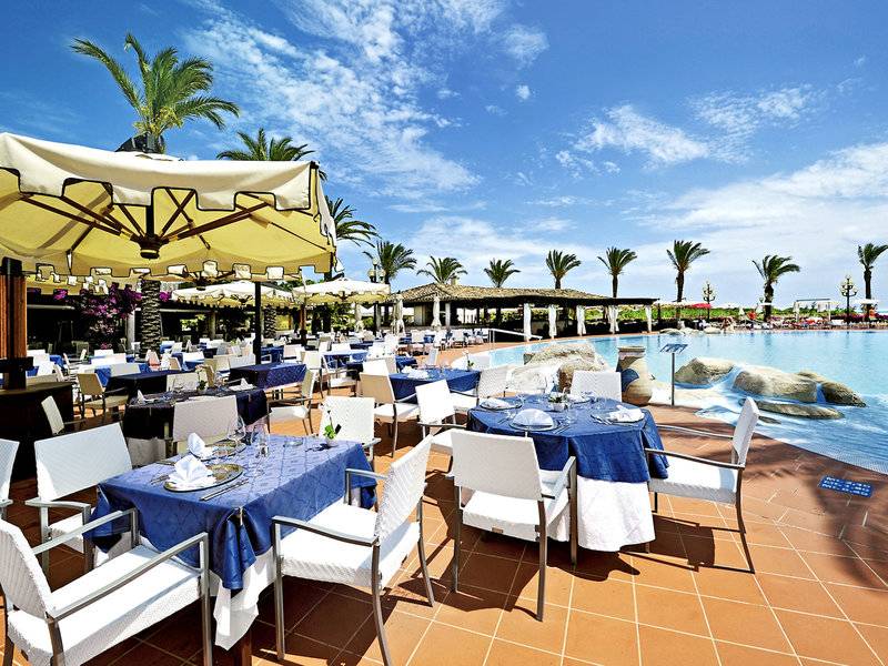 Almar Timi Ama Resort & Spa in Sardinien