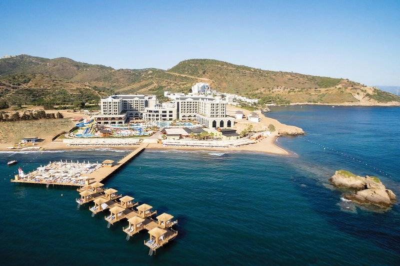 Sunis Efes Royal Palace Resort & Spa in Özdere