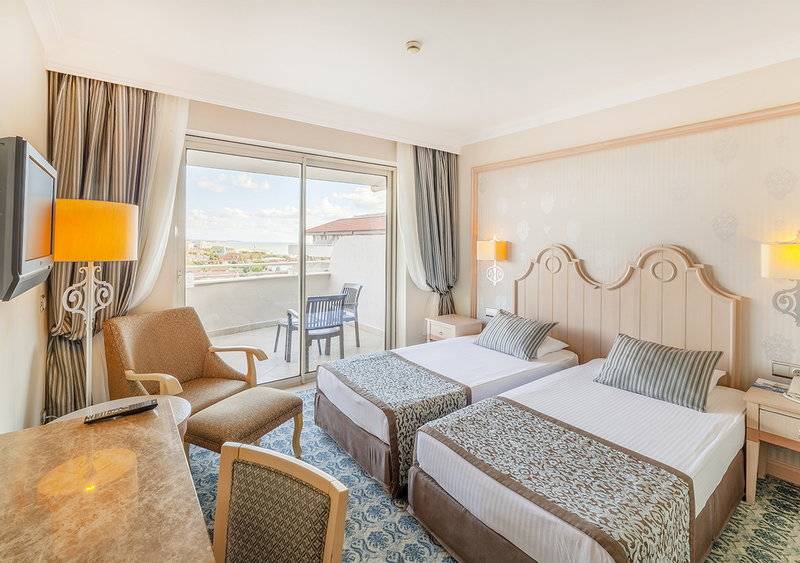 Starlight Resort Hotel - Antalya