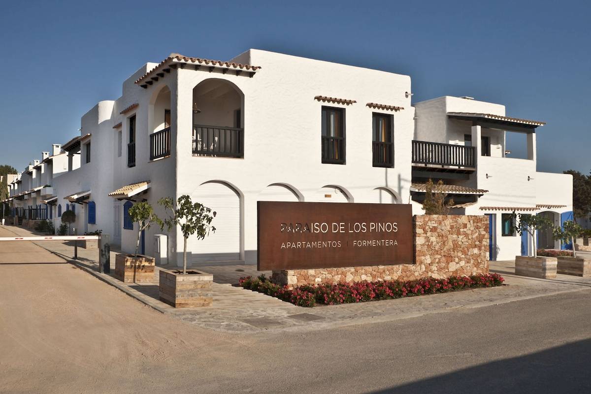 Paraiso de los Pinos - Formentera