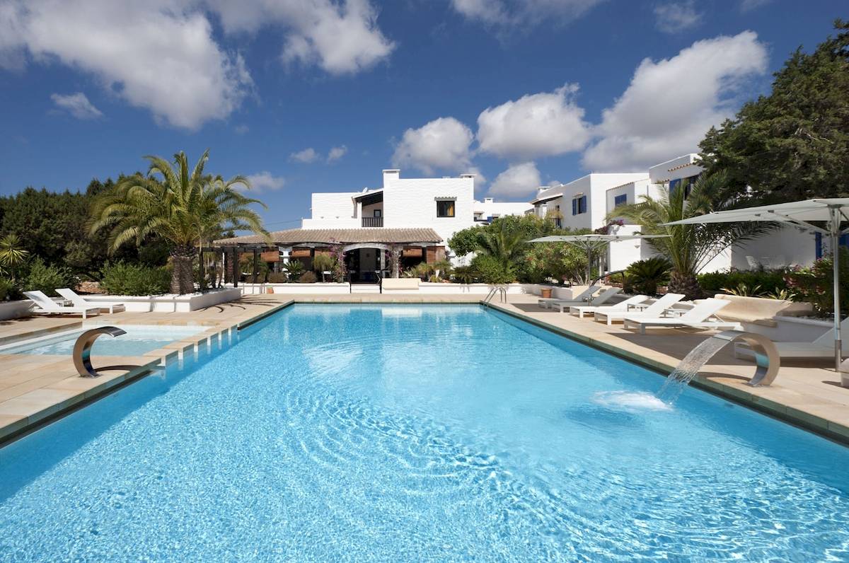 Paraiso de los Pinos - Formentera