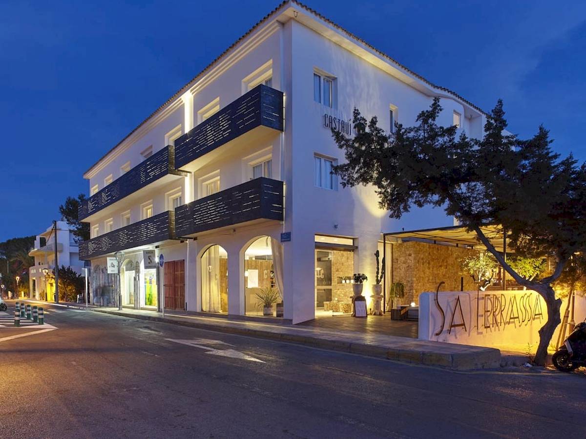Castavi Hotel - Formentera