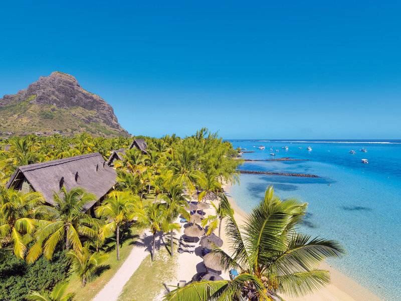Paradis Beachcomber Golf Resort & Spa - Mauritius