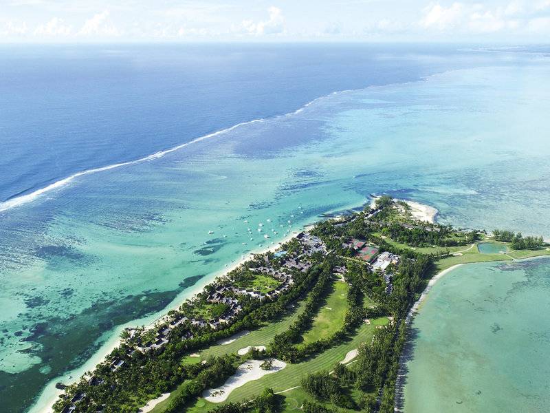 Paradis Beachcomber Golf Resort & Spa - Mauritius