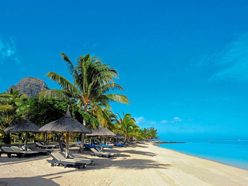 Paradis Beachcomber Golf Resort & Spa - Mauritius