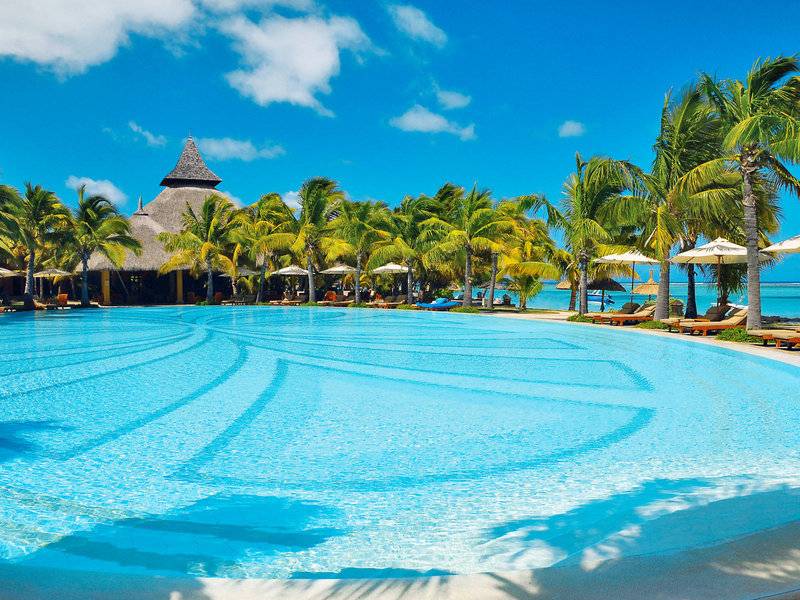 Paradis Beachcomber Golf Resort & Spa - Mauritius