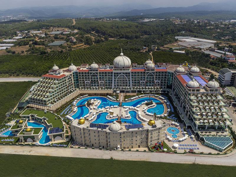 Alan Xafira Deluxe Resort & Spa - Antalya