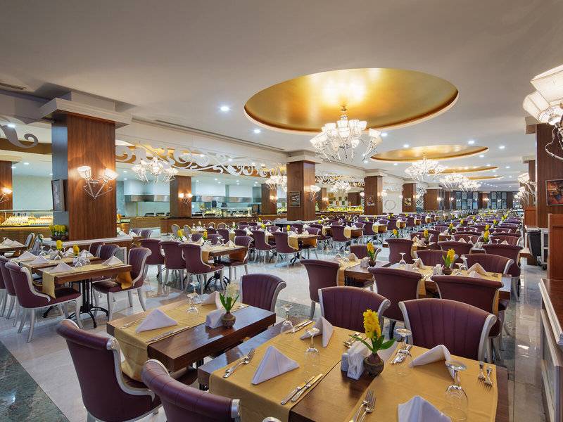 Alan Xafira Deluxe Resort & Spa - Antalya
