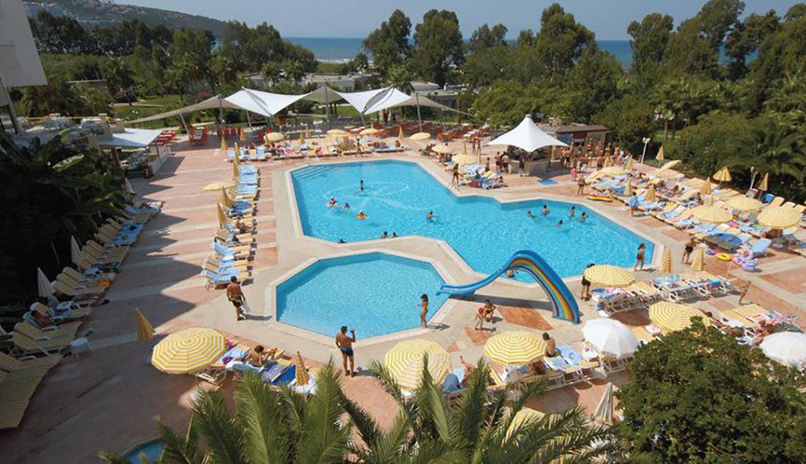 Richmond Ephesus Resort in Ayvalik, Cesme & Izmir