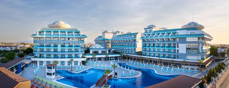 Sensitive Premium Resort & Spa - Belek