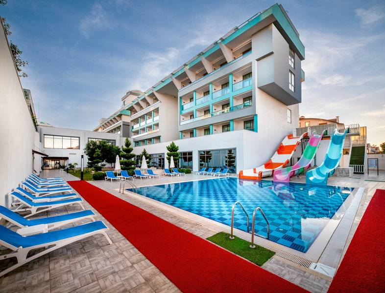 Sensitive Premium Resort & Spa - Belek