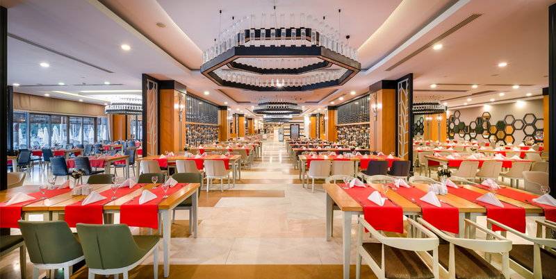 Sensitive Premium Resort & Spa - Belek