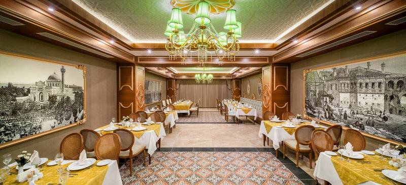 Sensitive Premium Resort & Spa - Belek