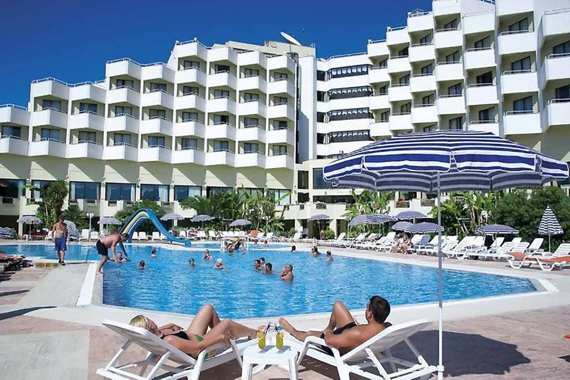 Richmond Ephesus Resort in Ayvalik, Cesme & Izmir