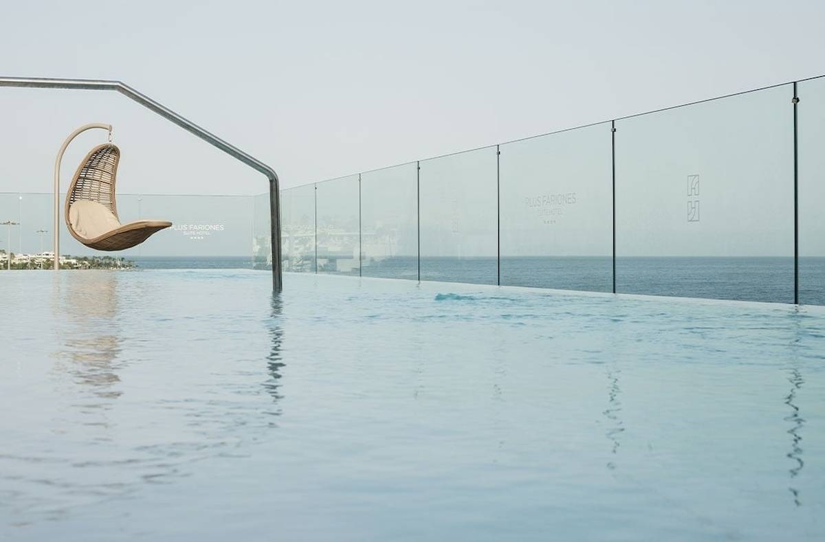 Plus Fariones Suite Hotel - Puerto Del Carmen