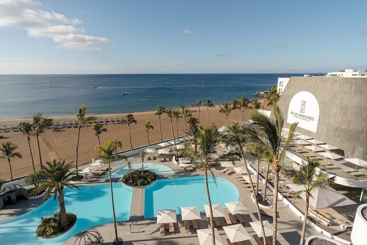 Plus Fariones Suite Hotel - Puerto Del Carmen