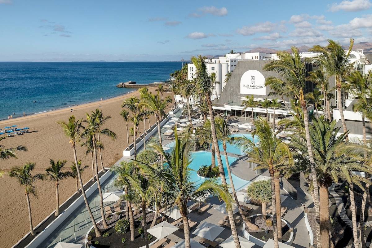 Plus Fariones Suite Hotel - Puerto Del Carmen