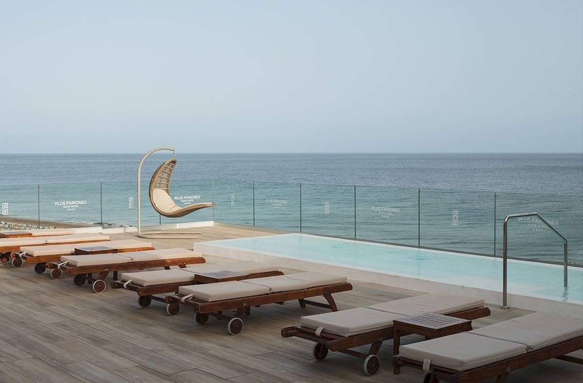 Plus Fariones Suite Hotel - Puerto Del Carmen