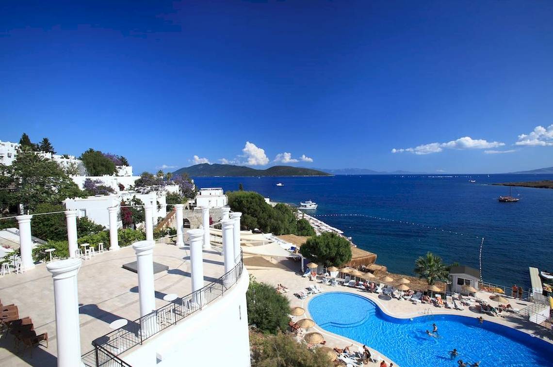 Larissa Bodrum View Resort in Bodrum