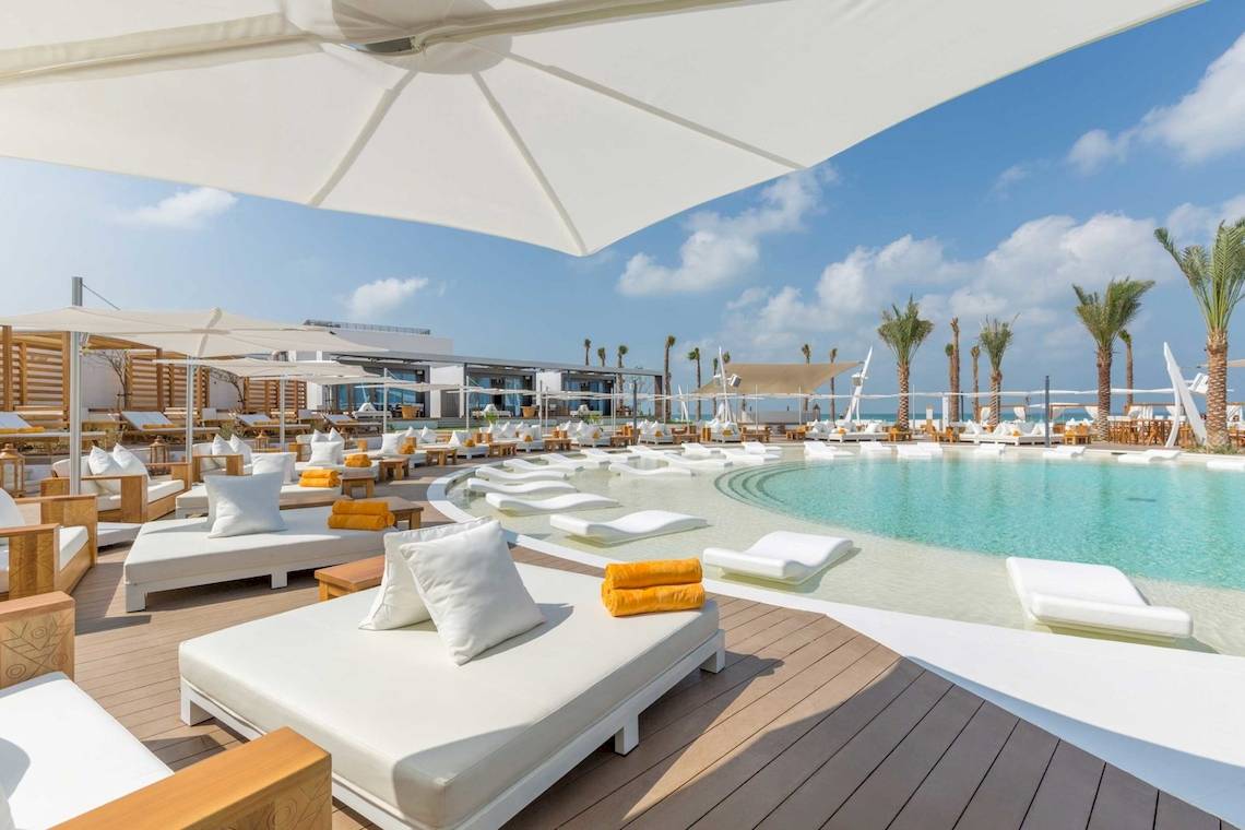 Nikki Beach Resort & Spa Dubai in Dubai