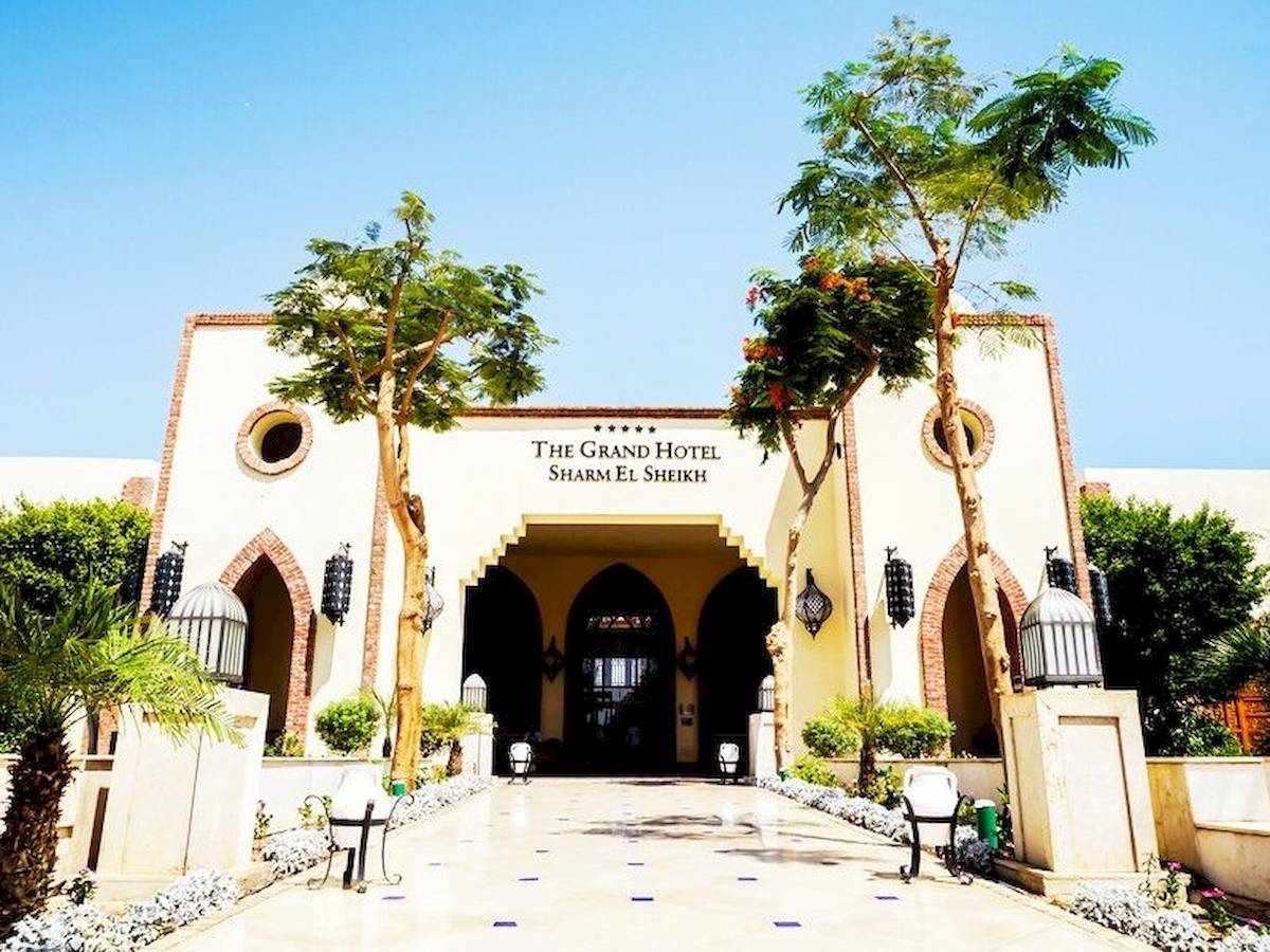 The Grand Hotel Sharm El Sheikh