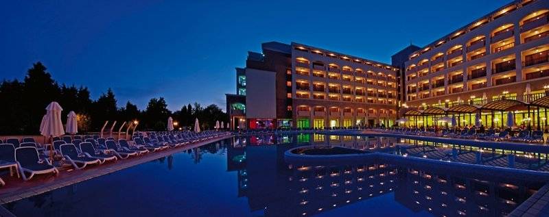 Sol Nessebar Bay All Inclusive in Bulgarien: Sonnenstrand / Burgas / Nessebar