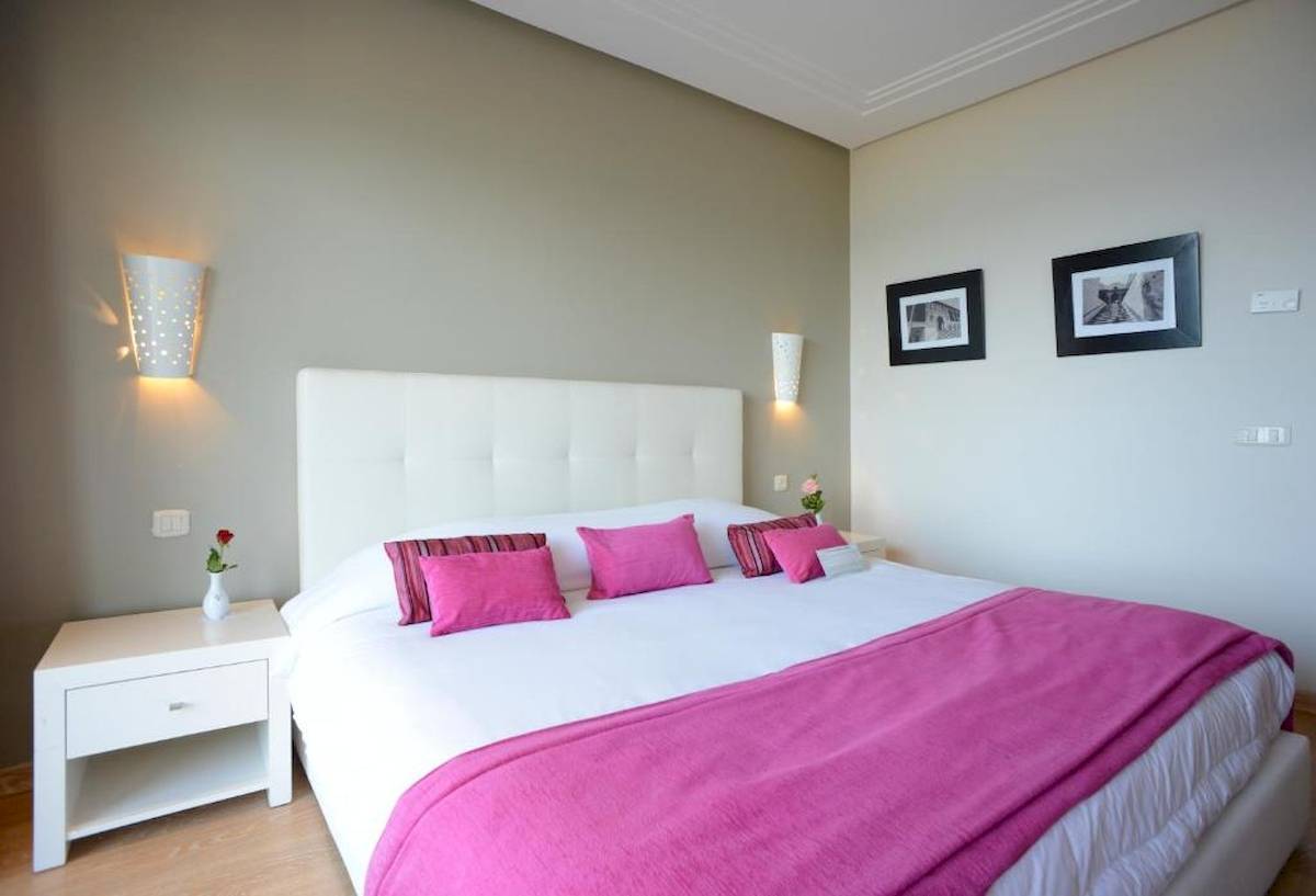 Nozha Beach & Spa Hotel
