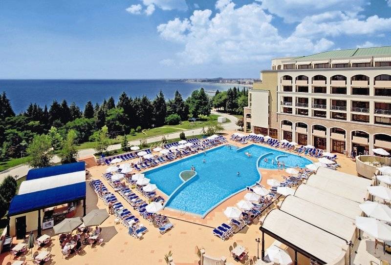 Sol Nessebar Bay All Inclusive in Bulgarien: Sonnenstrand / Burgas / Nessebar