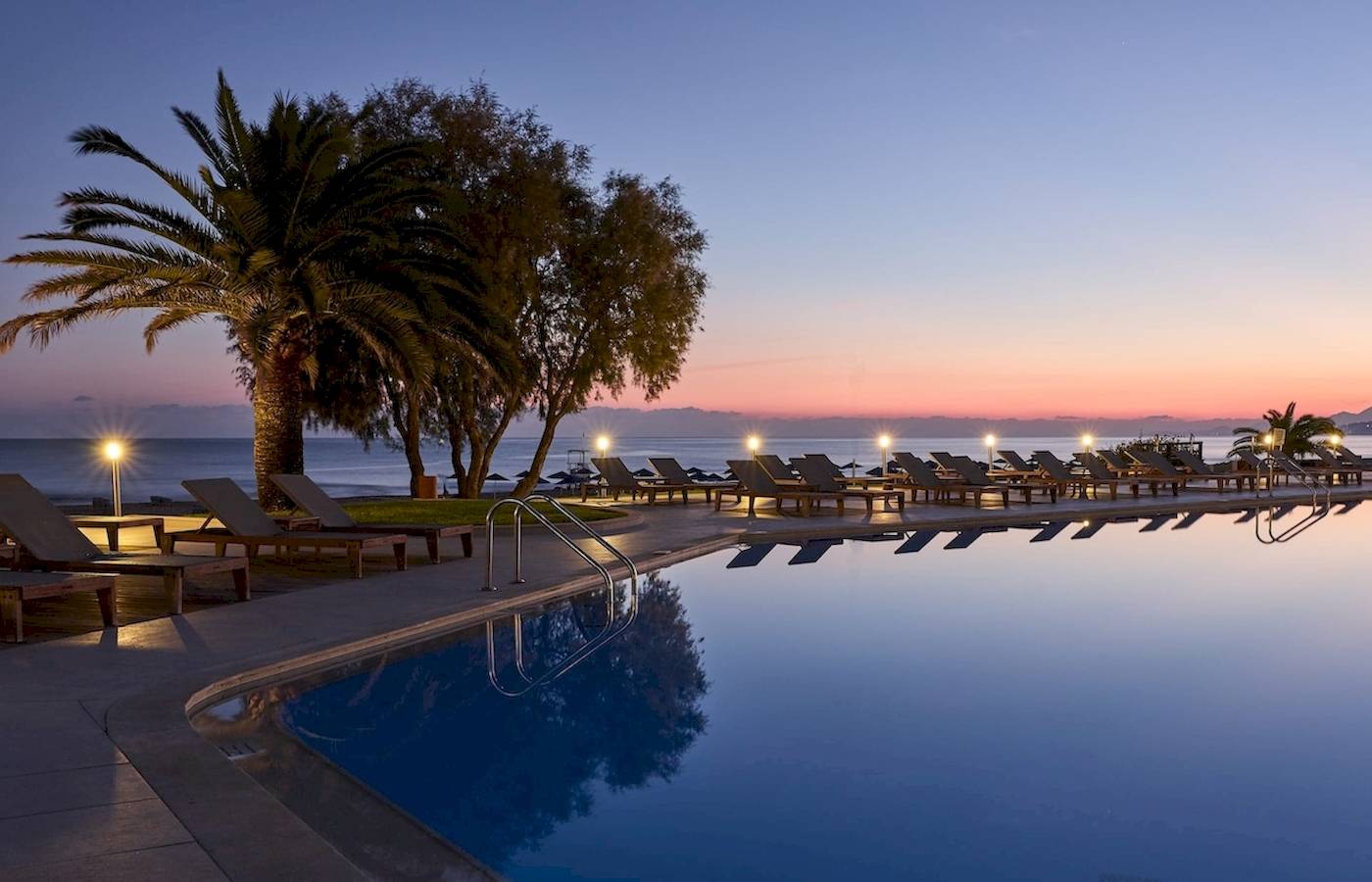 Pilot Beach Resort - Kreta