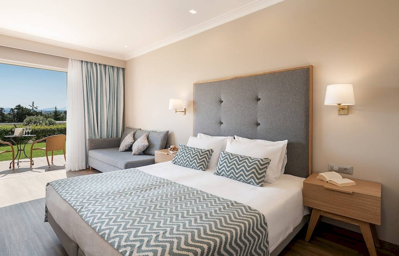 Pilot Beach Resort - Kreta