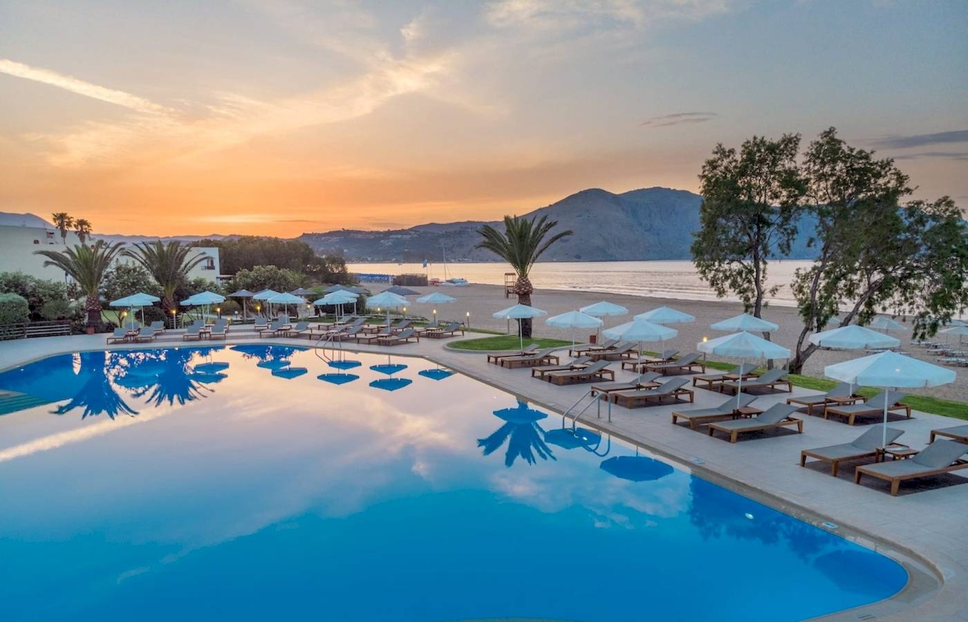 Pilot Beach Resort - Kreta