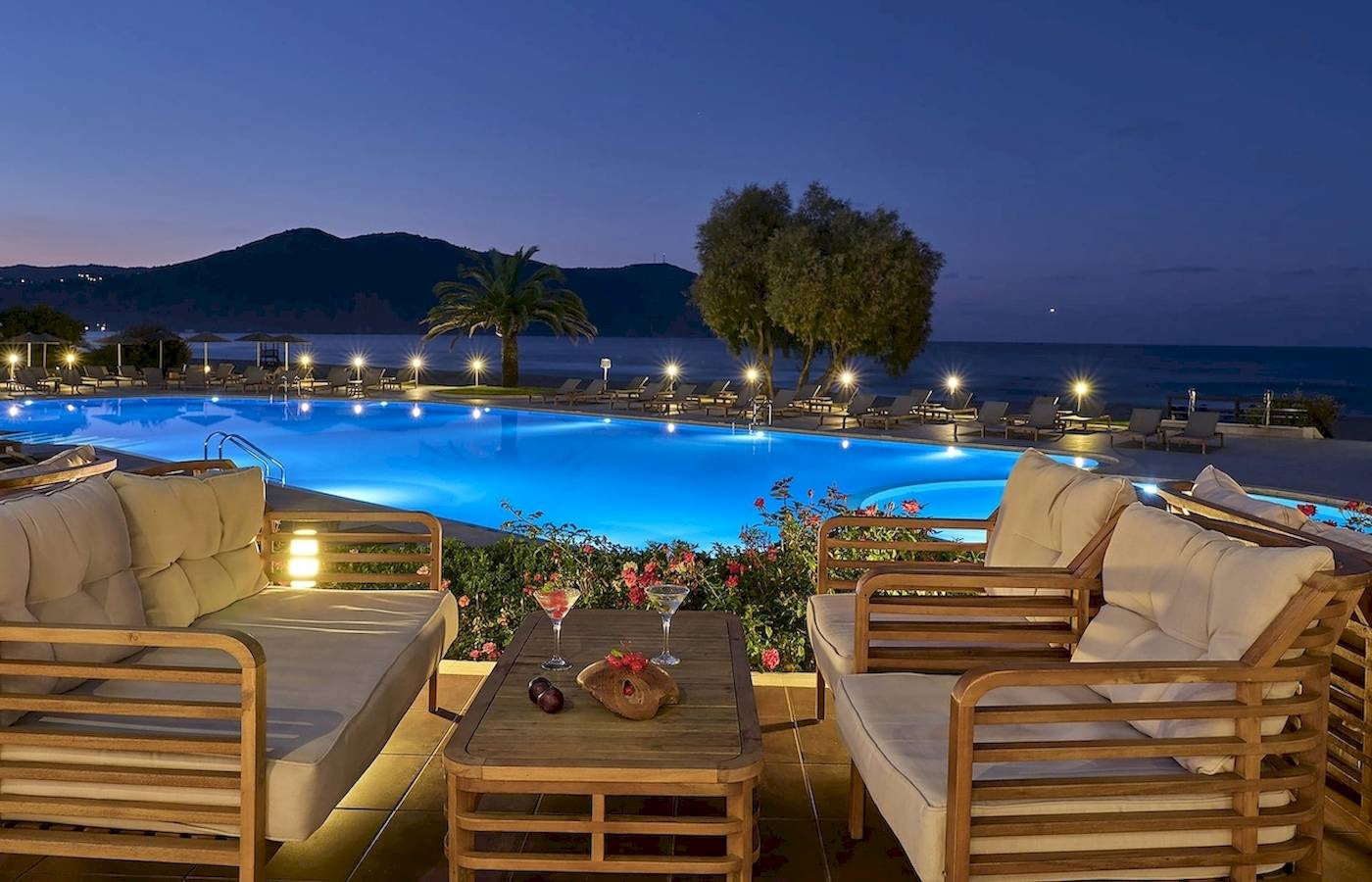 Pilot Beach Resort - Kreta