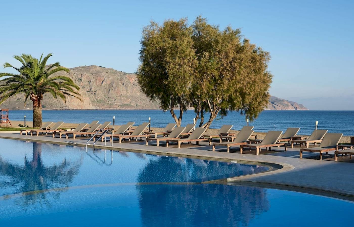 Pilot Beach Resort - Kreta