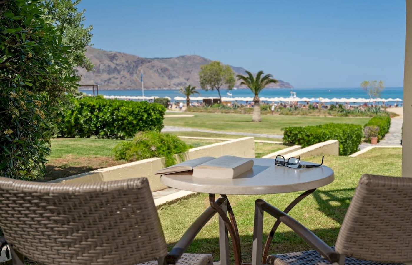 Pilot Beach Resort - Kreta