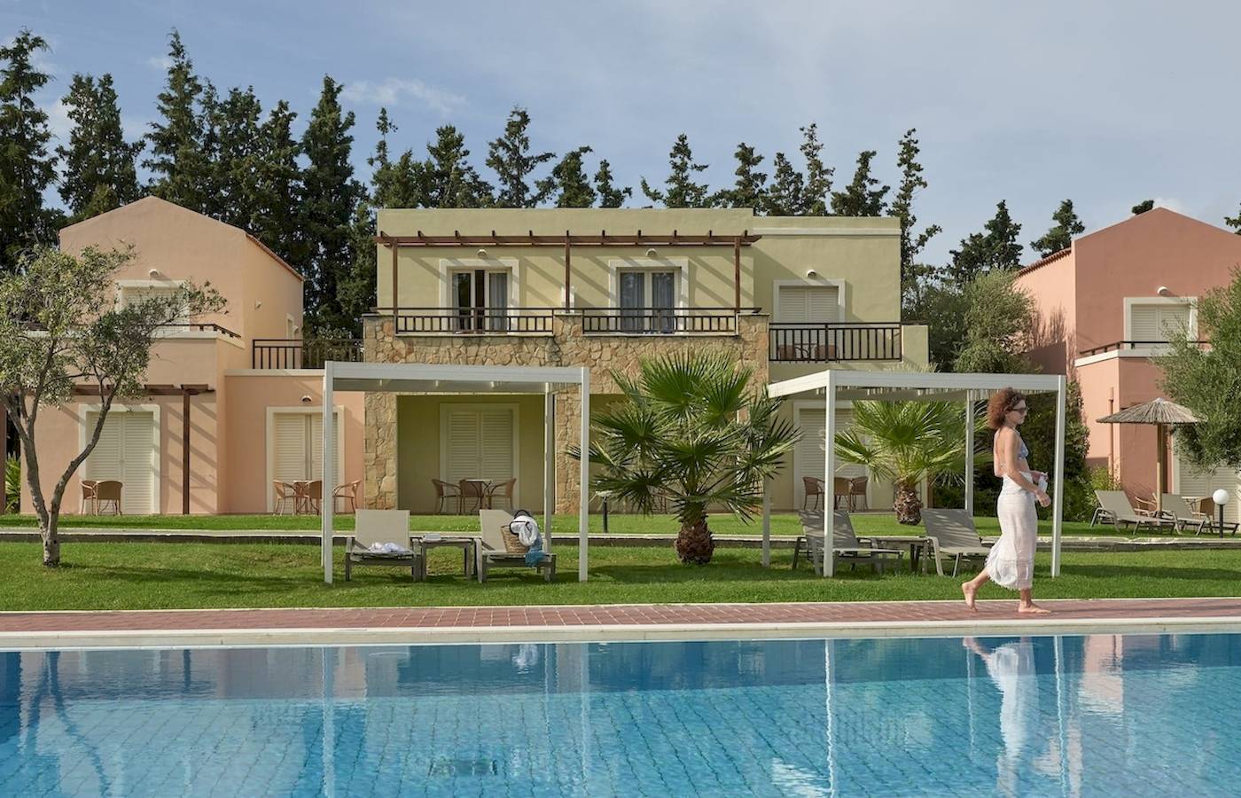 Pilot Beach Resort - Kreta