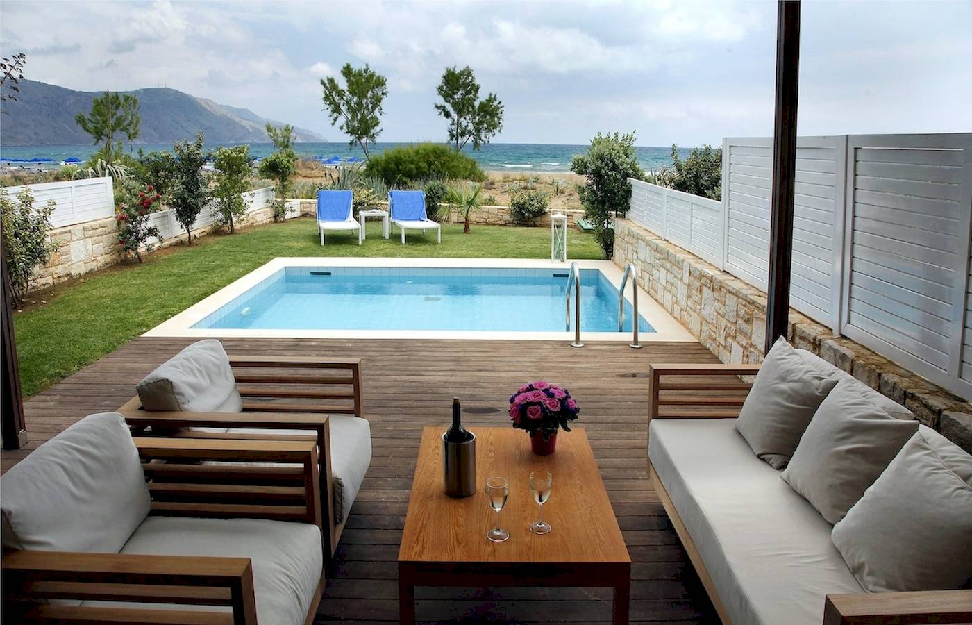 Pilot Beach Resort - Kreta