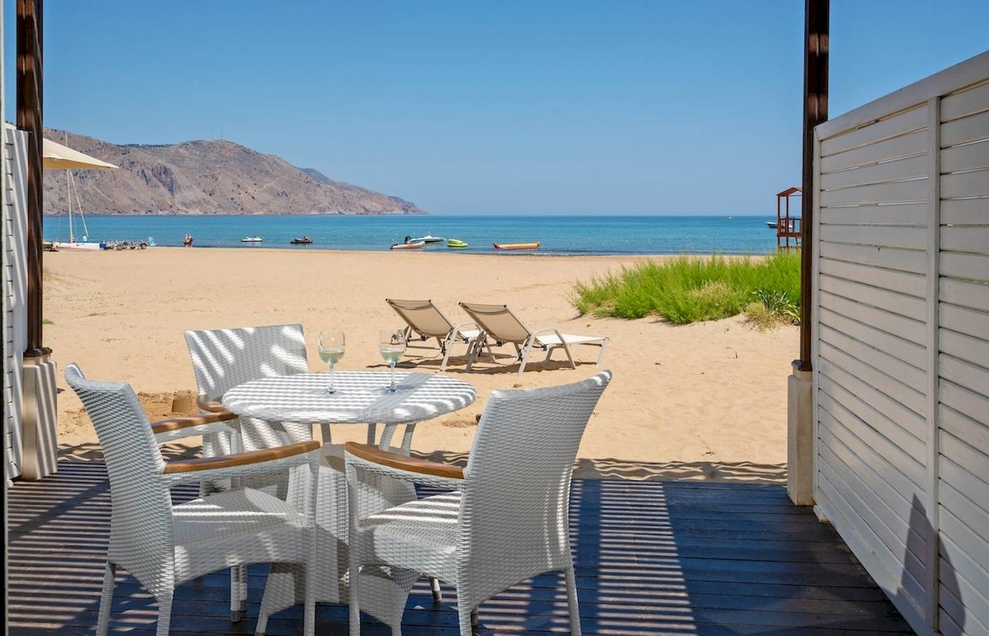 Pilot Beach Resort - Kreta