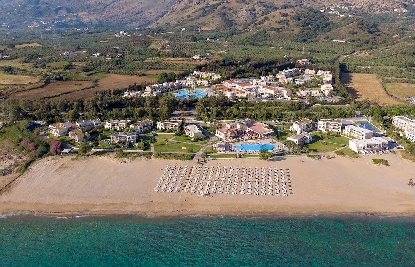 Pilot Beach Resort - Kreta