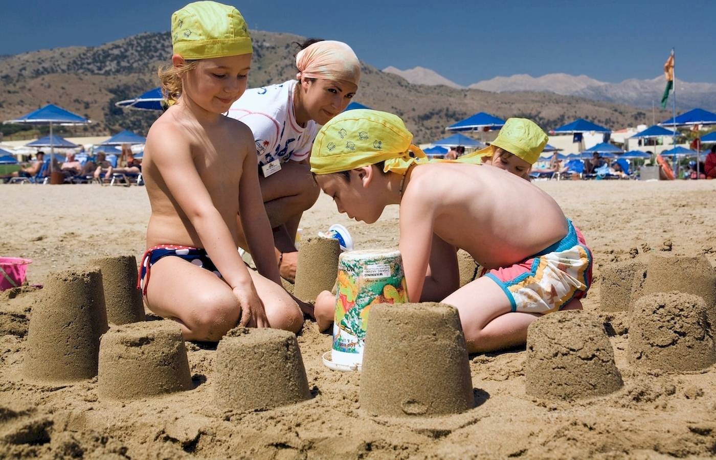 Pilot Beach Resort - Kreta