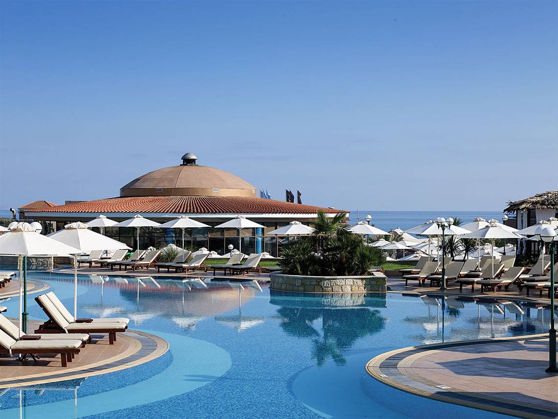 Atlantica Caldera Palace in Heraklion