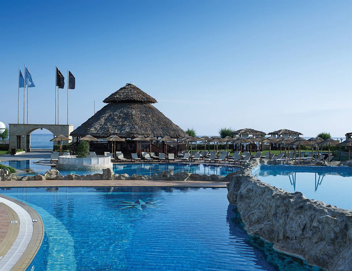 Atlantica Caldera Palace in Heraklion