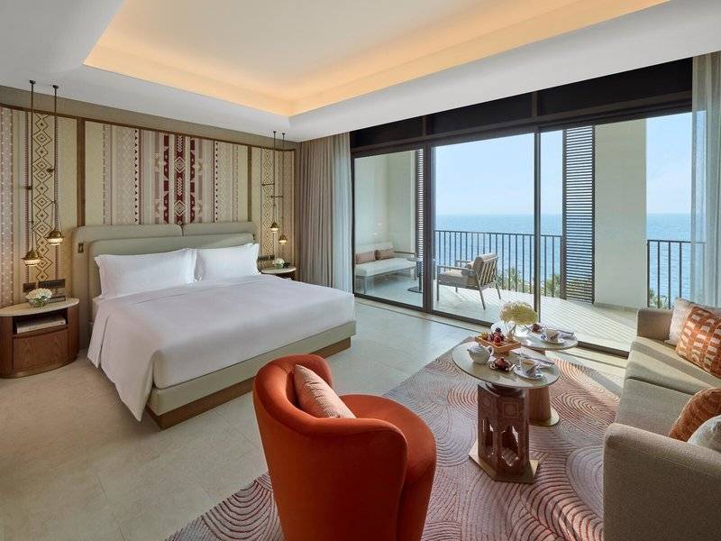 Mandarin Oriental, Muscat