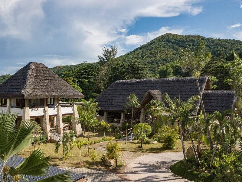 Les Lauriers Eco Hotel & Restaurant