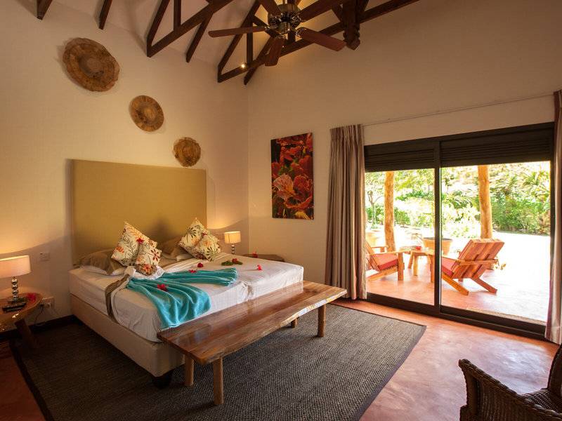Les Lauriers Eco Hotel & Restaurant