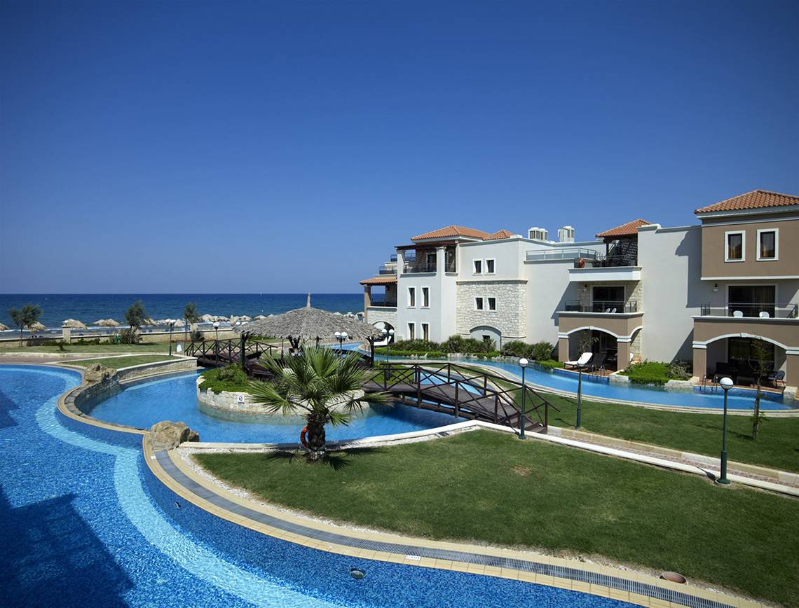 Atlantica Caldera Palace in Heraklion